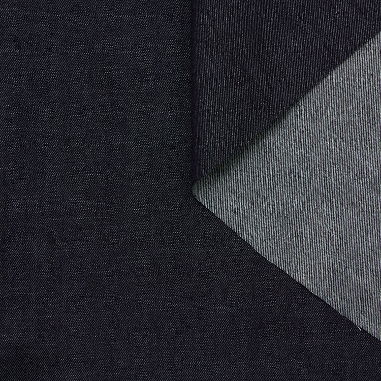 T25K11434 | Denim Brut en Coton - vue 1