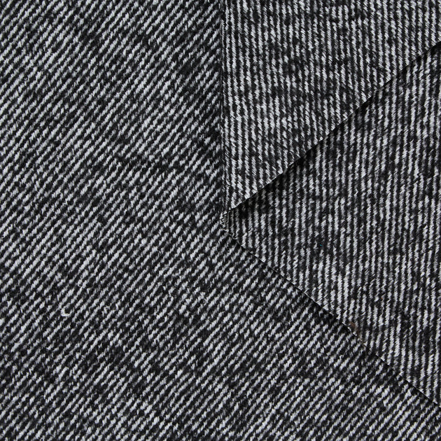 T25K11441 | Tweed de Laine & Coton