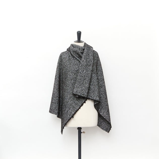 T25K11441 | Tweed de Laine & Coton