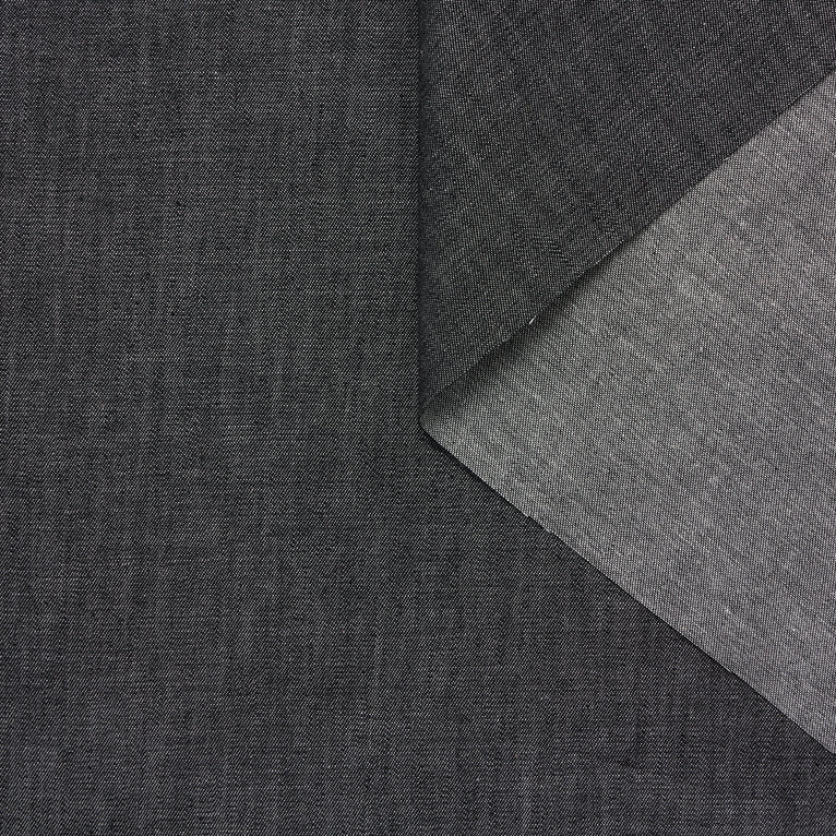 T25K11449 | Melange Cotton Chambray - view 1