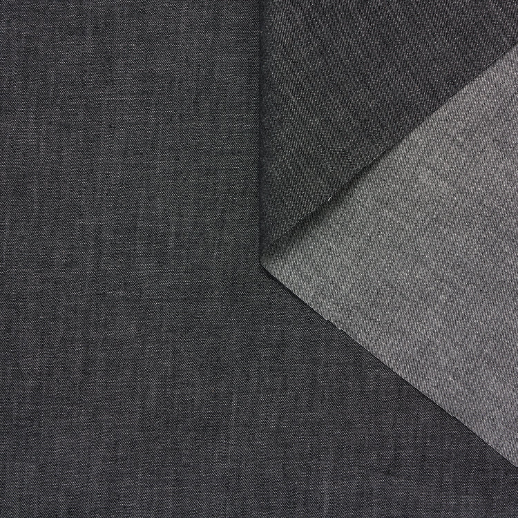 T25K11449 | Melange Cotton Chambray - view 1