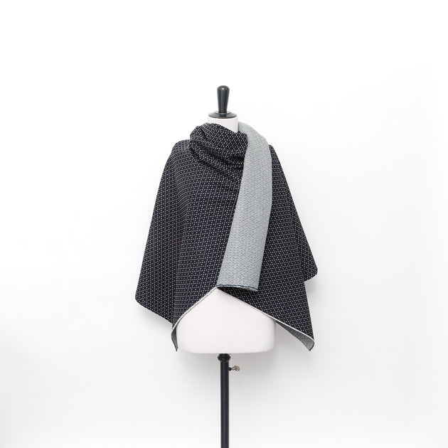 T25K11451 | Coton à Pois Texturés BCI