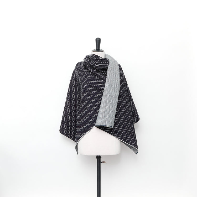 T25K11451 | Textured Dots Cotton BCI - view 2