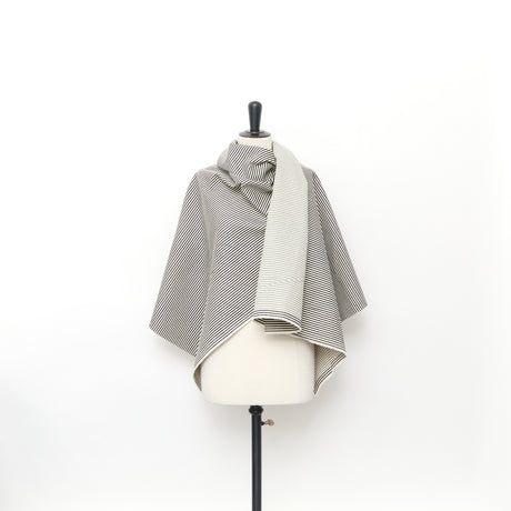  Denim Rayé en Coton