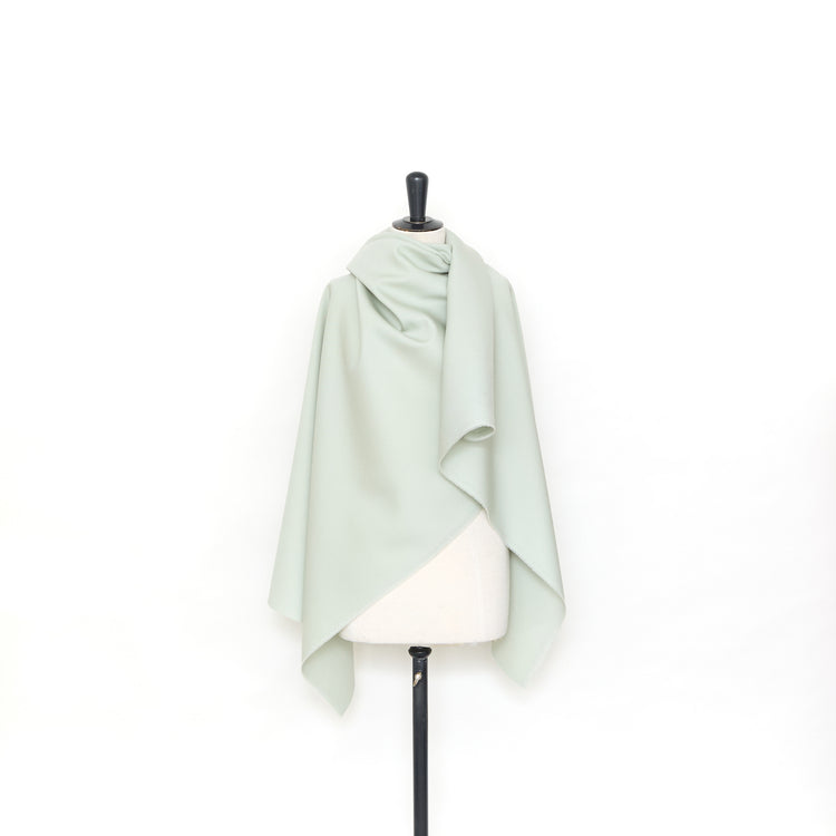 T25L13410 | Gabardine de Laine - vue 2