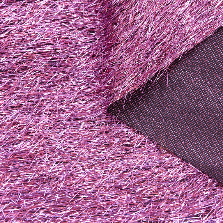 T25L13411 | Suiting à Franges Lurex - vue 1
