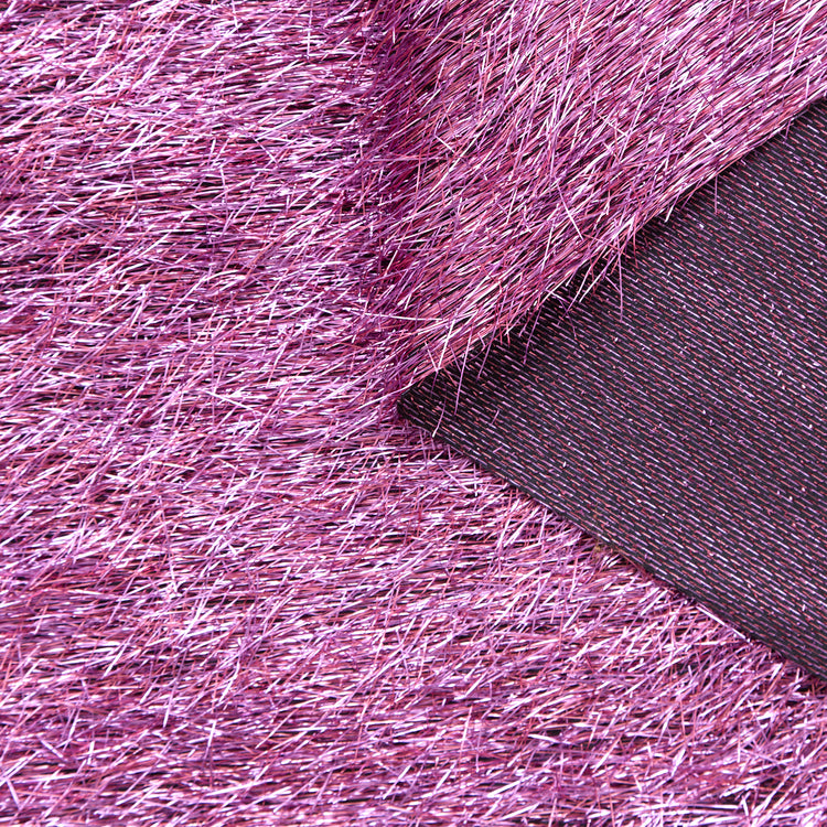 T25L13411 | Suiting à Franges Lurex - vue 1