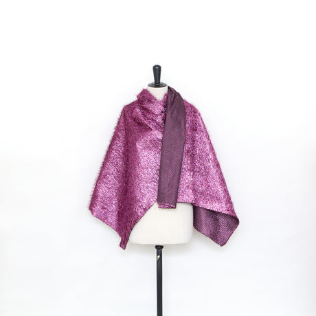  Suiting à Franges Lurex