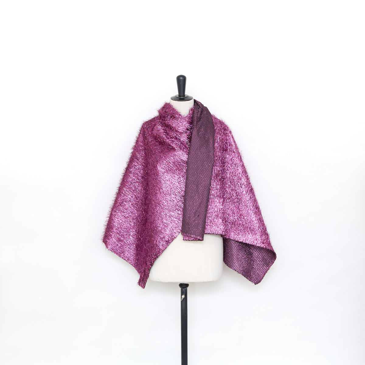 T25L13411 | Suiting à Franges Lurex