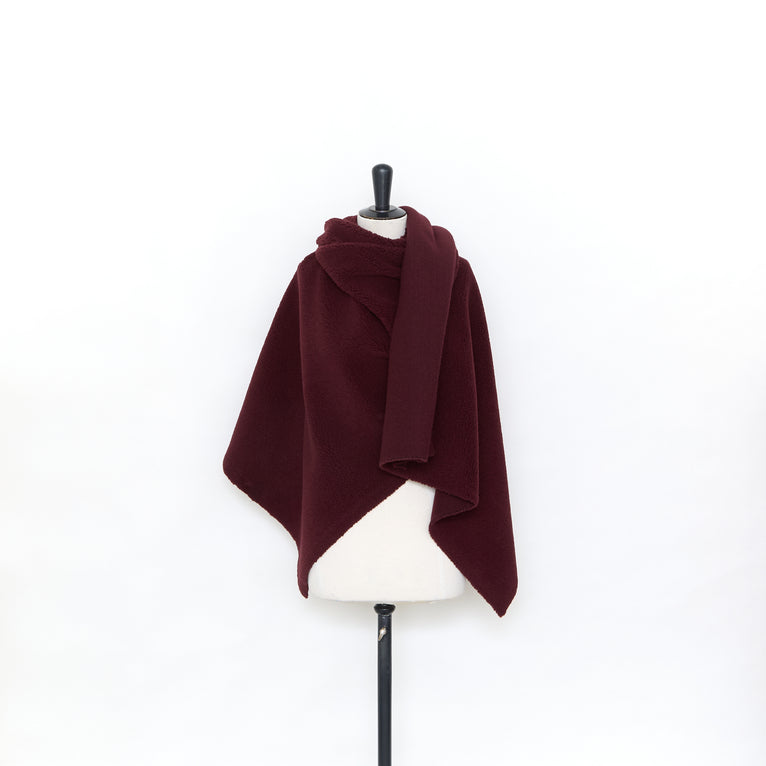 T25L13413 | Polaire bouclée - vue 2