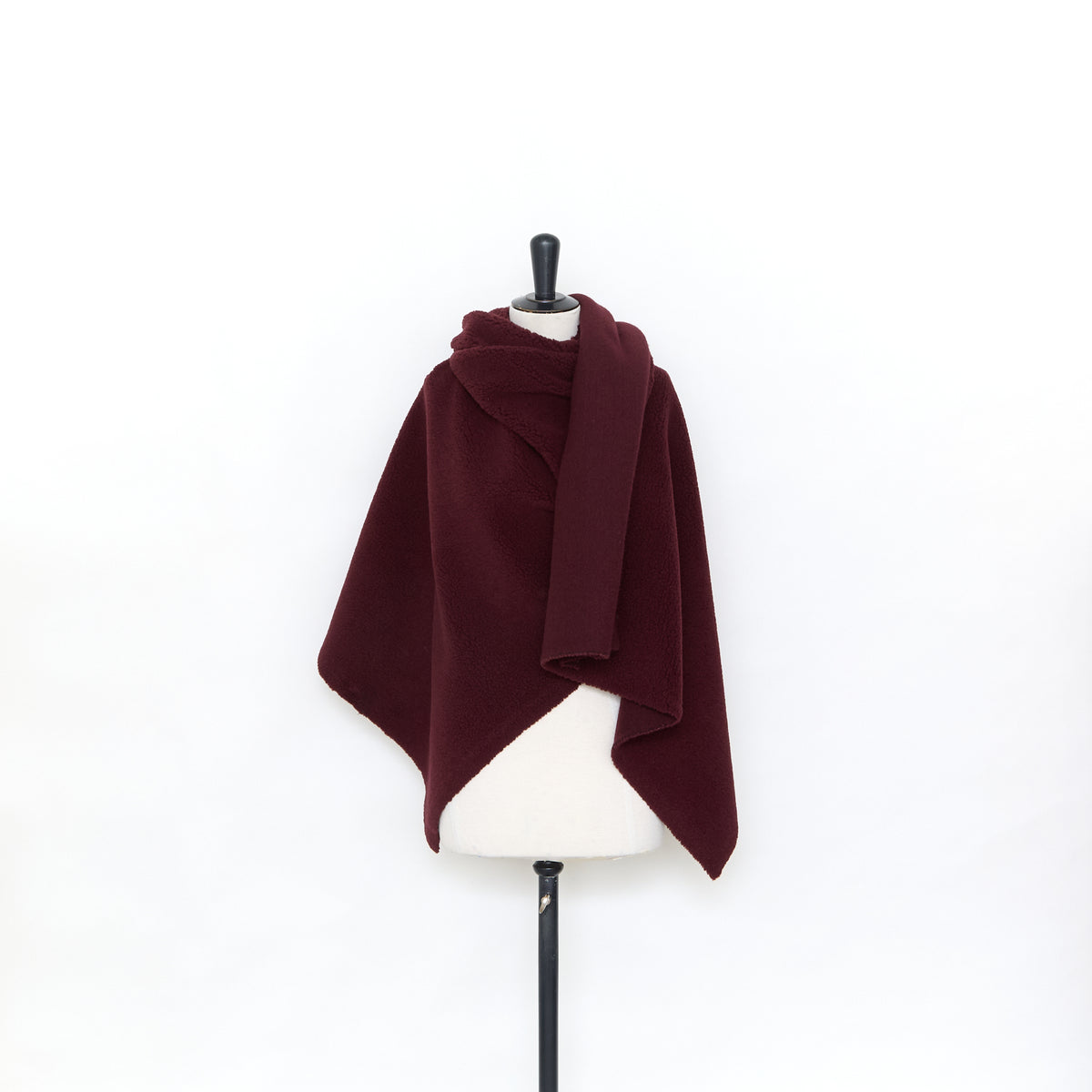 T25L13413 | Polaire bouclée