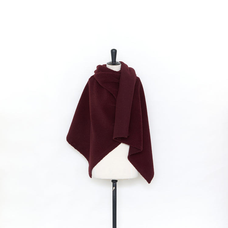 T25L13413 | Polaire bouclée - vue 2
