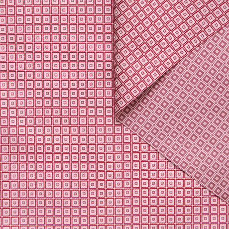T25L13419 | Squares Jacquard