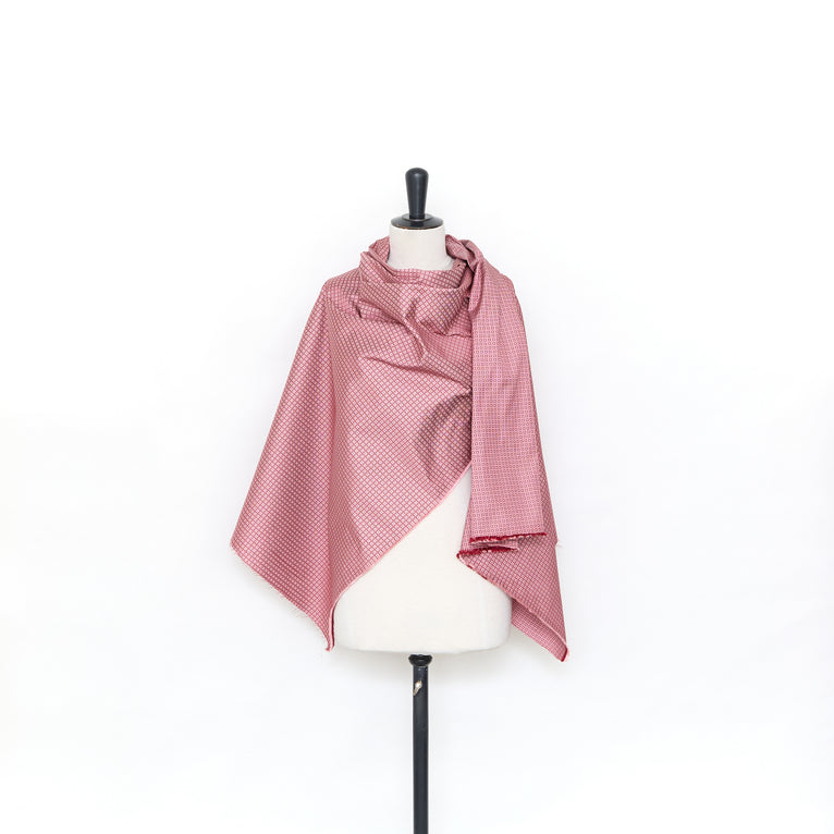 T25L13419 | Jacquard carrés - vue 2