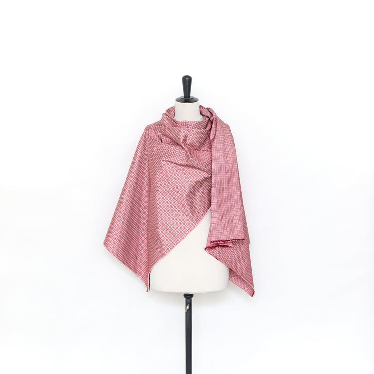 T25L13419 | Jacquard carrés - vue 2