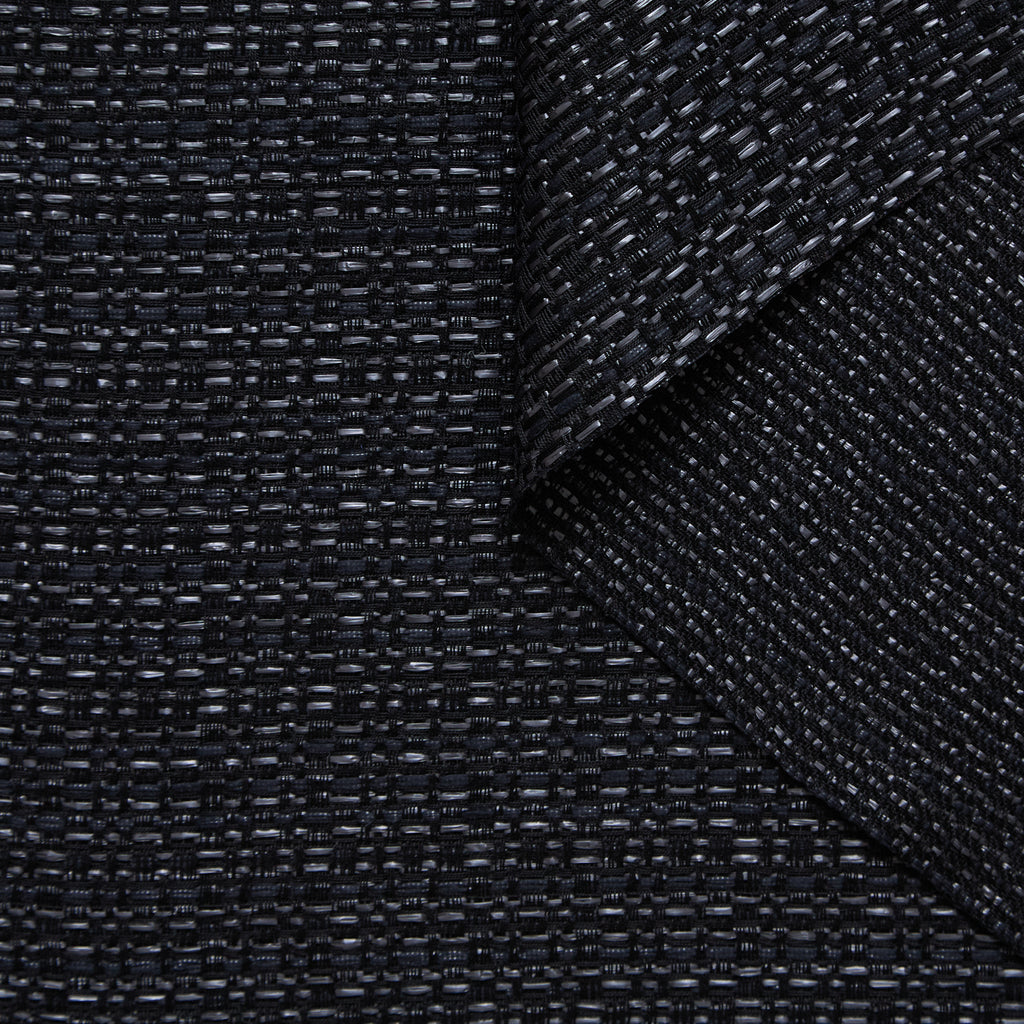 T25L13420 | Tweed coton effet raphia