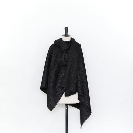  Raffia-Like Cotton Tweed