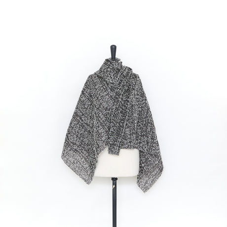  Organza Boucle Tweed