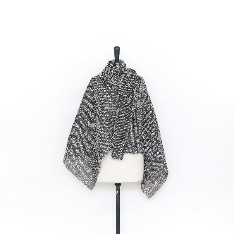 T25L13422 | Organza tweed bouclé