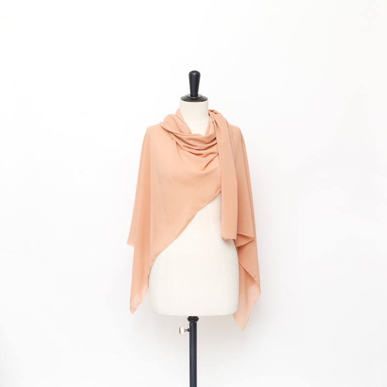 T25M11847 | Georgette de Soie - vue 2
