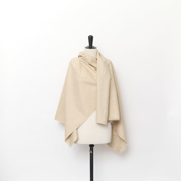 T25M11862 | Toile Irrégulière en Coton et Lin - vue 2