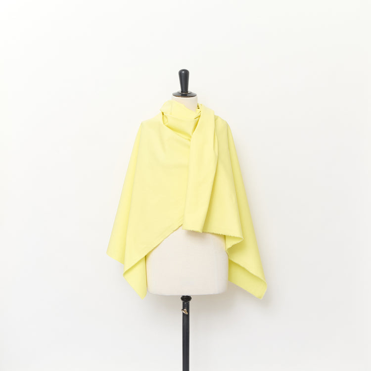 T25M11871 | Gabardine de Coton Stretch - vue 2