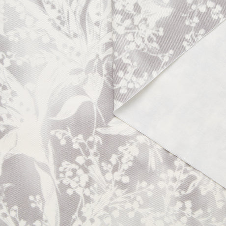 T25M11873 | Lily Printed Cotton Gabardine