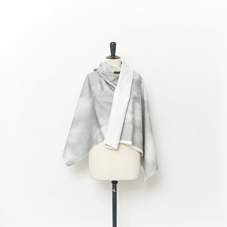 T25M11874 | Gabardine de Coton Imprimée - vue 2