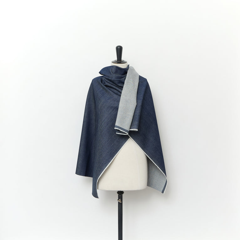 T25M11879 | Denim de Coton Stretch - vue 2