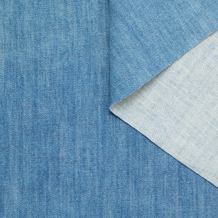 T25M11880 | Denim en Coton - vue 1