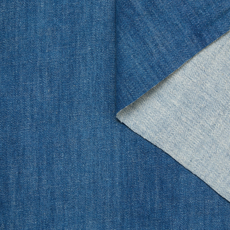 T25M11880 | Denim en Coton - vue 2