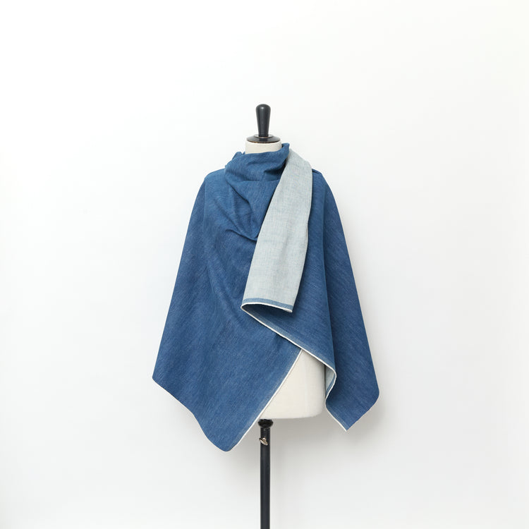 T25M11880 | Denim en Coton - vue 2