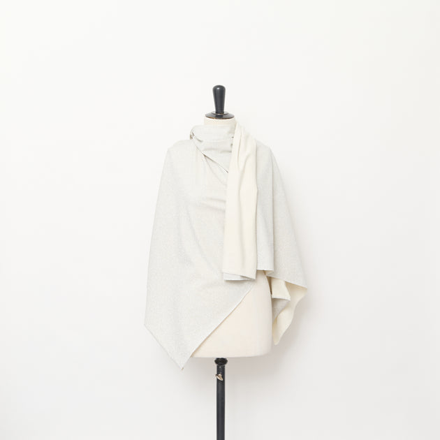 T25M11887 | Jersey de Coton Scintillant Lurex