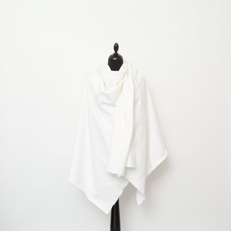  Molleton de Coton GOTS