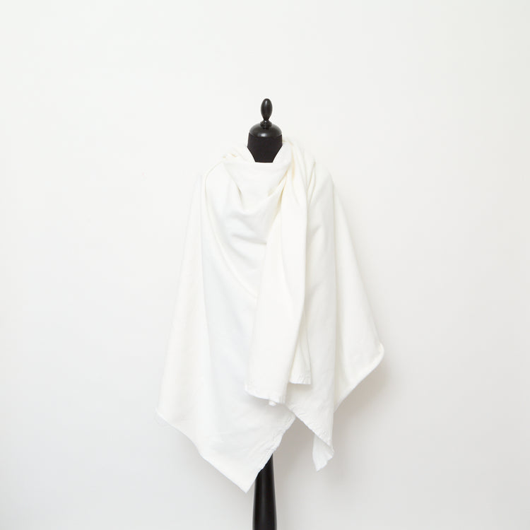 T25M11899 | Molleton de Coton GOTS - vue 2
