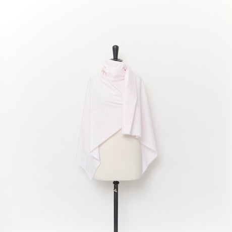  Popeline de Coton Jacquard à Rayures