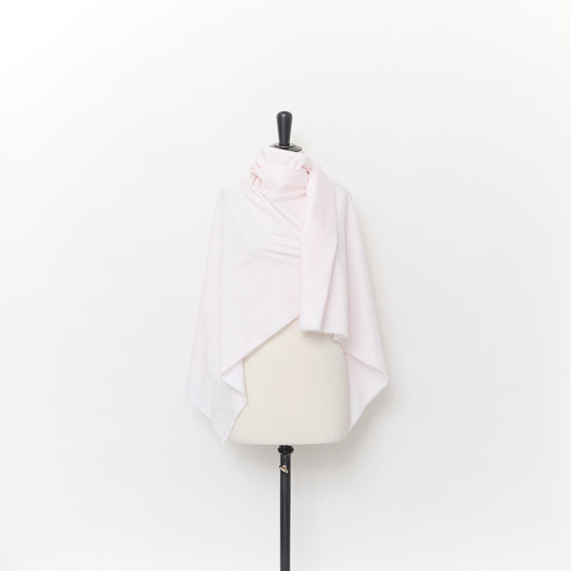 T25M11905 | Popeline de Coton Jacquard à Rayures