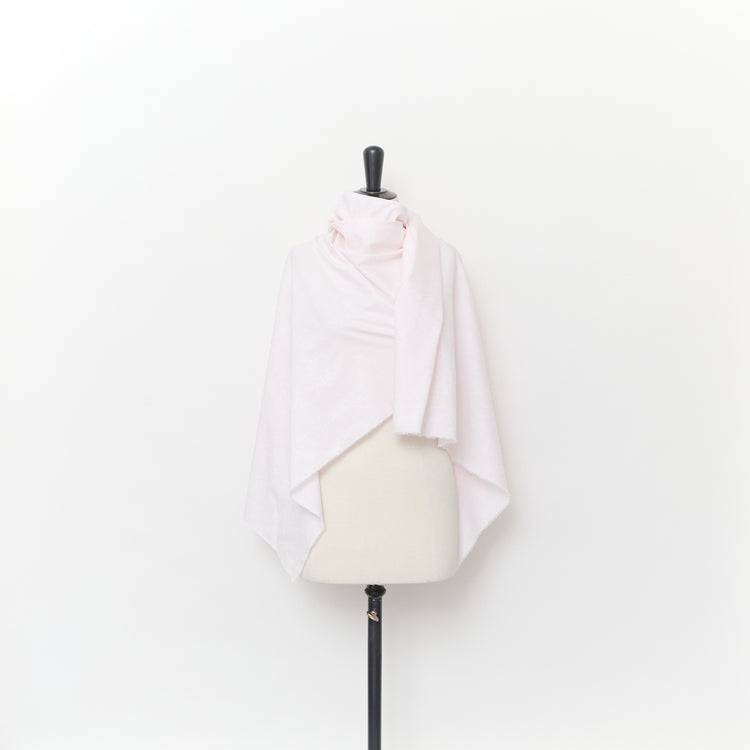 T25M11905 | Popeline de Coton Jacquard à Rayures - vue 2