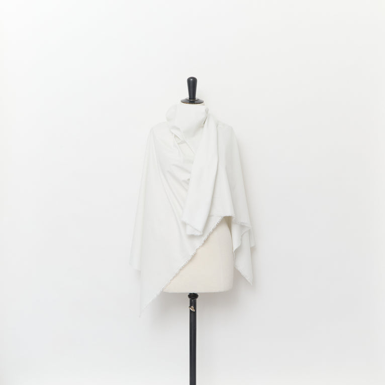 T25M11906 | Lurex Striped Cotton Poplin - view 2