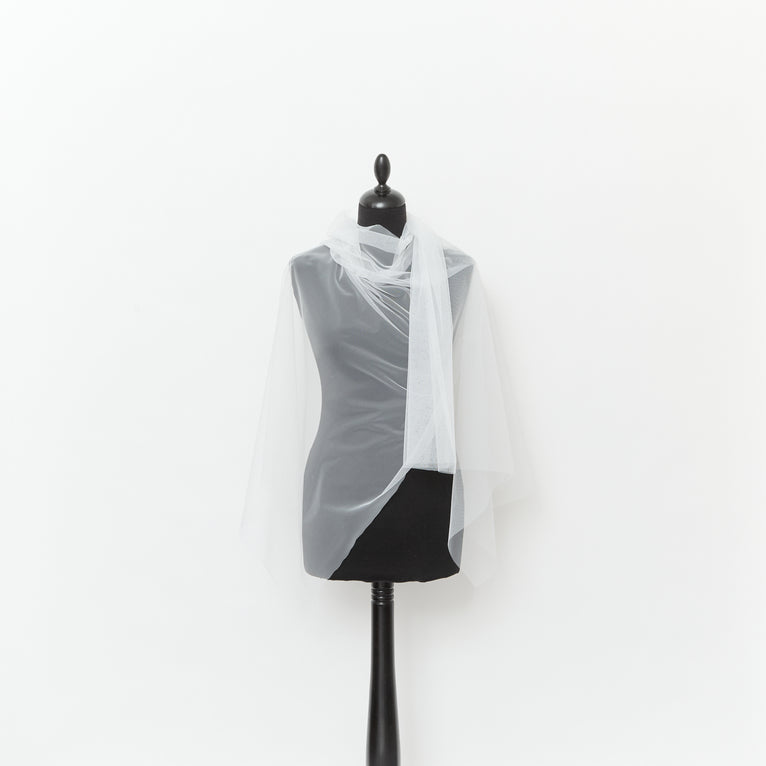 T25M11919 | Tulle en Polyamide - vue 2