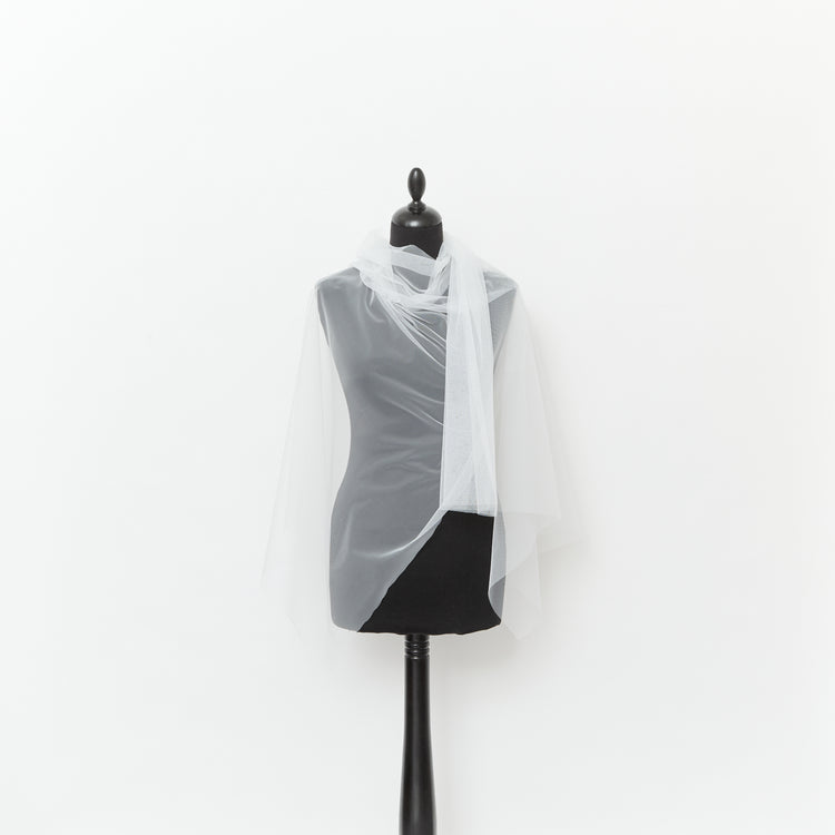 T25M11919 | Tulle en Polyamide - vue 2
