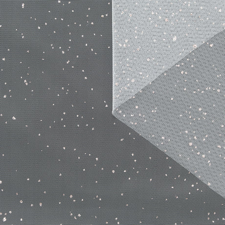 T25M11925 | Tulle à Pois Patilletés