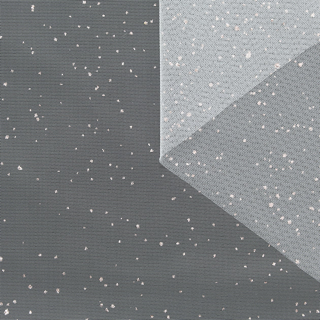 T25M11925 | Sparkling Dots Tulle