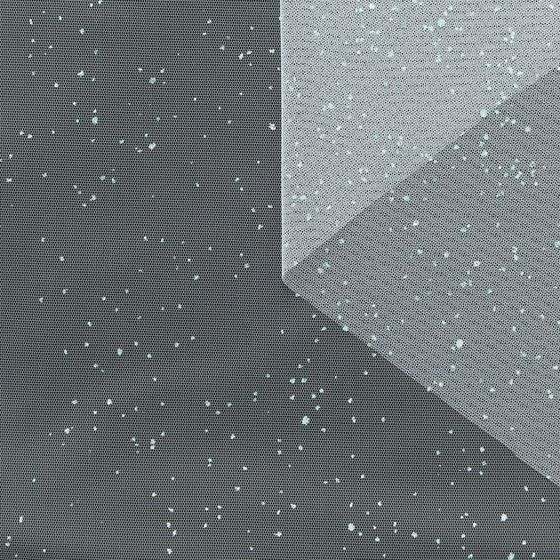 T25M11925 | Sparkling Dots Tulle