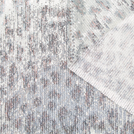 T25M11926 | Leopard Tulle Sequins