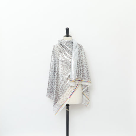  Leopard Tulle Sequins
