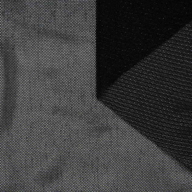 T25M11930 | Mesh Velvet