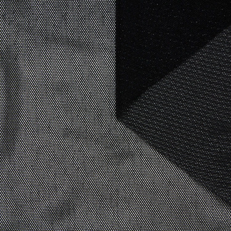 T25M11930 | Mesh Velvet - view 1