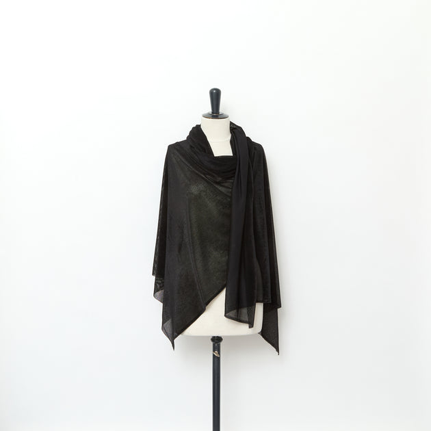 T25M11930 | Mesh Velvet