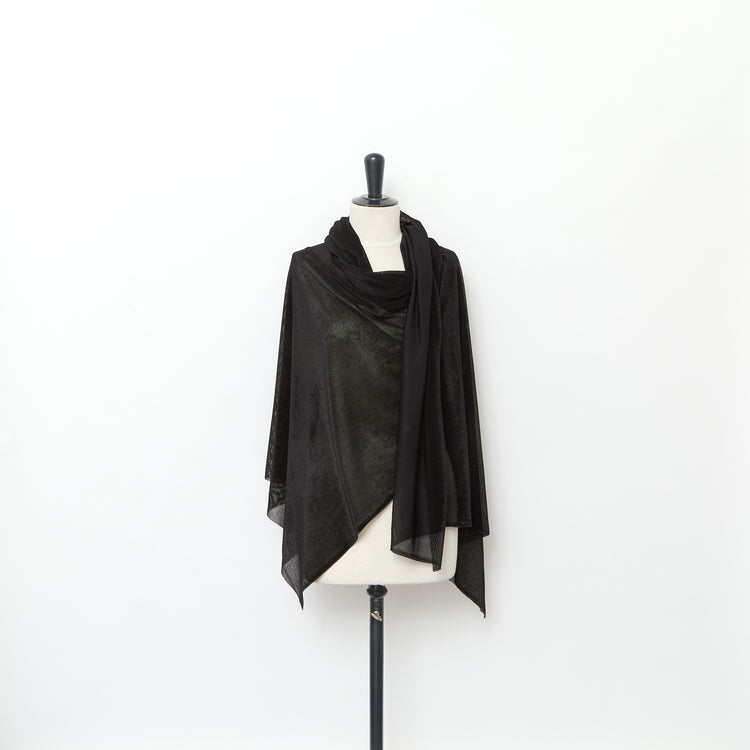 T25M11930 | Mesh Velvet - view 2